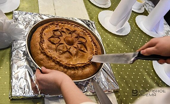 Татарская кухня: тесто, мясо и шулпа