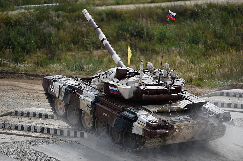 Будет введен в действие план обороны РФ на 2016-2020 годы