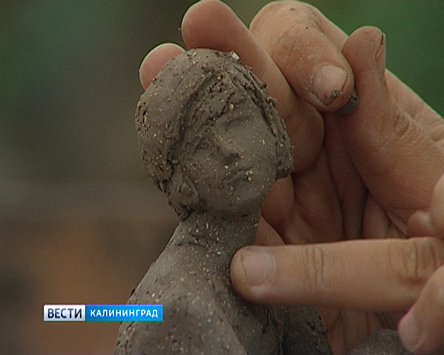 В музее Германа Брахерта воссоздадут скульптуру «Танцующая девочка»