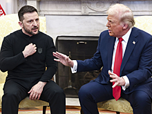 Трампу надо прекратить конфликт, а не размораживать наши отношения с Европой