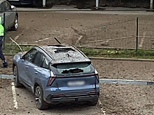 Пострадавшие и разбитые дома и машины: кадры с места ЧП в Красногорске