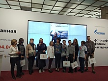 Волонтеры «Симоновки» приняли участие в церемонии закрытия выставки на Крымском валу