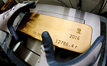 Добыча золота в России оказалась под угрозой срыва