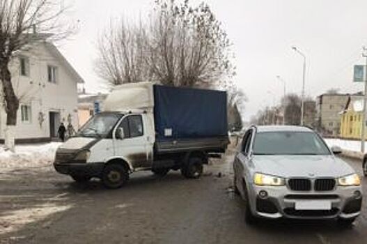 Под Белгородом в ДТП с «Газелью» и BMW пострадал 10-летний мальчик