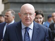 Дипломат Небензя: Запад выдает свой миропорядок за многосторонность