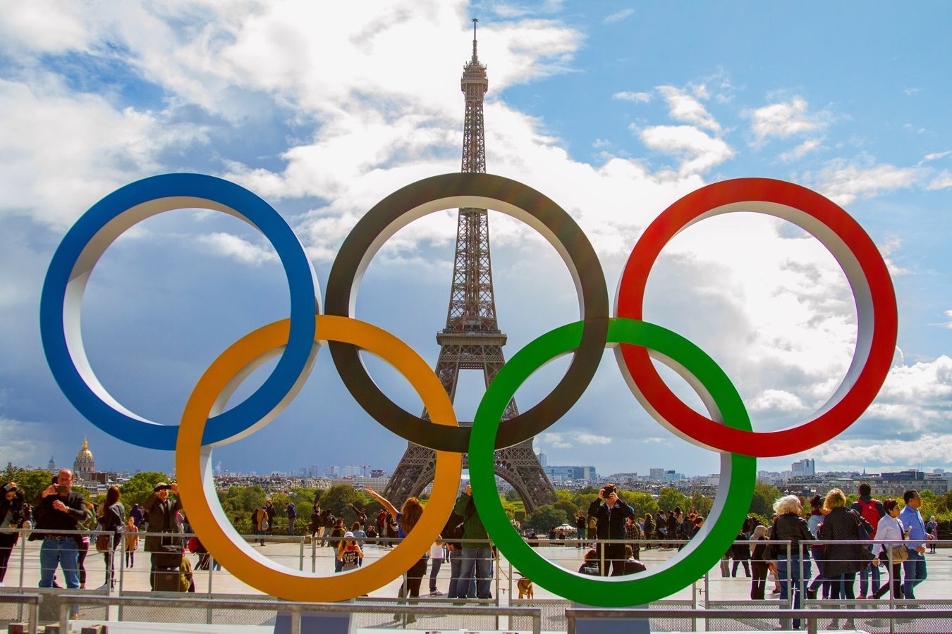 В НОК Беларуси заявили, что не против участия спортсменов страны в ОИ-2024 в Париже