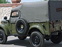 Чем отличаются легендарные советские ГАЗ-69 и ГАЗ-69А