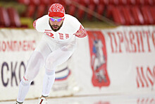 Российские конькобежцы стали вторыми в гонке преследования на чемпионате Европы