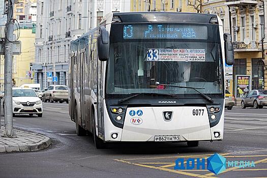 В Ростове создадут рейтинг транспортных компаний