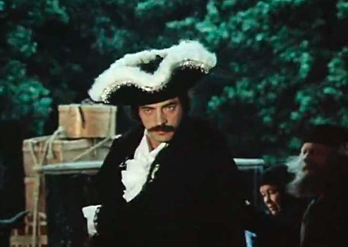 Как голый Боярский распугал фанатов на съемках "Гардемаринов"