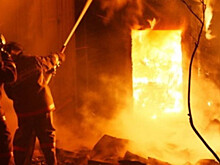 Реальная жизнь страшнее, чем кино: пожарный показал, как выглядит пожар изнутри