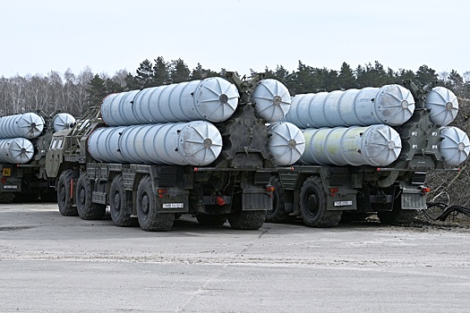 Hindustan Times: Индия рассматривает закупку еще пяти российских систем С-400