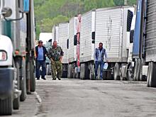 Дальнобойщики взбунтовались: «Это несправедливо. Пустой еду, а рамка показывает превышение»