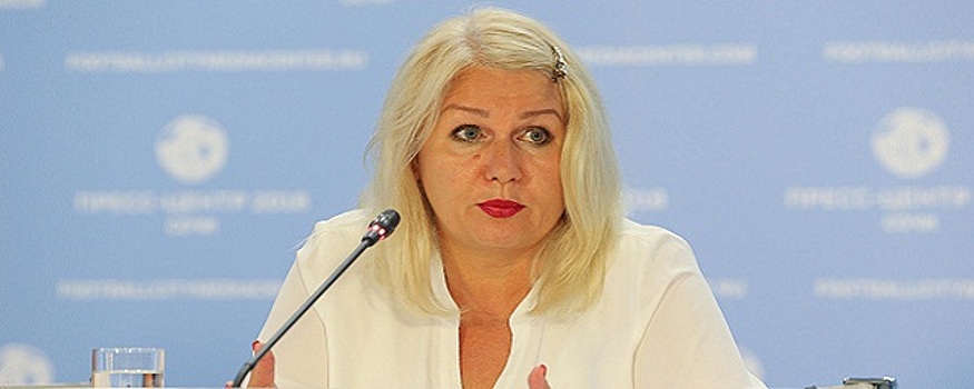 Директор департамента культуры Севастополя Ирина Романец покидает пост