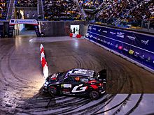 Toyota заняла четыре первых места на Ралли Канарских островов