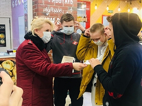 35 нижегородцев заразились гриппом в новогодние праздники