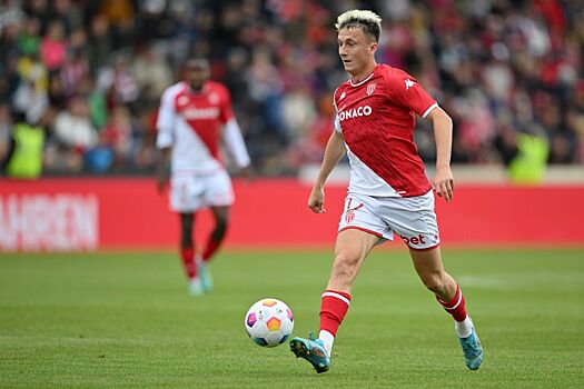 Давид Трезеге: Головин захочет вернуться на место главного героя «Монако»