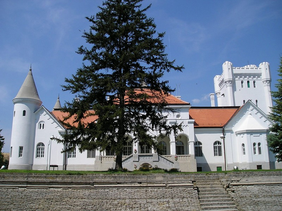 Дунджерский замок, Нови-Сад, Сербия, Европа