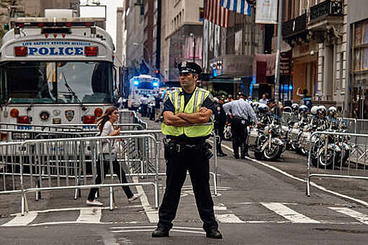 Daily Mail: в Нью-Йорке начались перебои с электричеством после взрывов