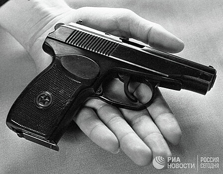 Российские пистолеты создают с одной целью: вести жестокие и кровавые войны