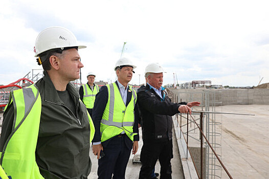 Рыбоводный канал на Багаевском гидроузле почти готов