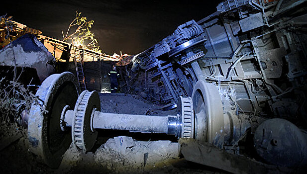 В Египте число жертв крушения поездов возросло до 44