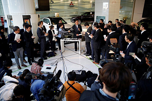 Бывшего главу Nissan и Mitsubishi обвинили в присвоении 7,8 млн евро