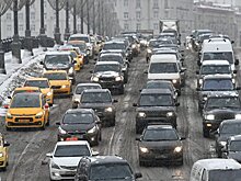 Мобильные операторы отметили рост интернет-трафика в московских пробках