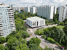 Собянин: В Ясенево построят ледовый дворец и спортивный комплекс «Спартак-волейбол»