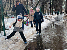 Москвичам пообещали оттепель в середине февраля
