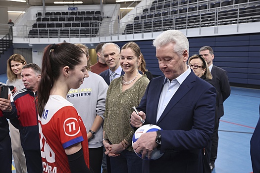 В "Лужниках" после реконструкции открылась легендарная "ракушка"