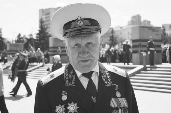 В Самаре ушел из жизни председатель Совета ветеранов ГУ МЧС Николай Солдатов