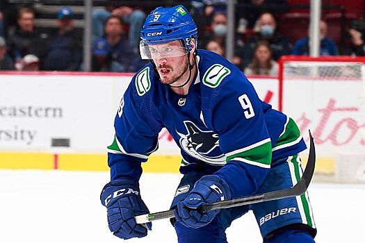 The Hockey News: «Ванкувер» предлагал Джей Ти Миллера «Каролине» в обмен на Нечаса