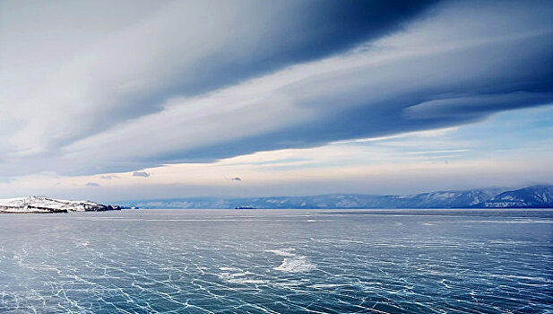 Минприроды РФ проведет международный Байкальский ледовый марафон