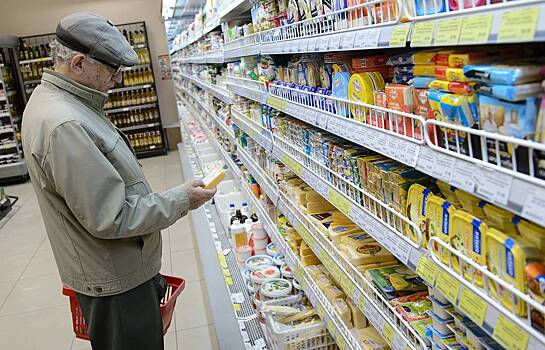 В России захотели уничтожать опасные продукты