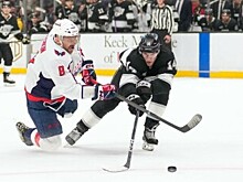 В Лос-Анджелесе об успехах Овечкина в большинстве: «Кингз» можно понять, если попросят у него совета