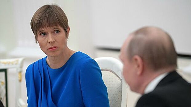 Эстония заявила о разочаровании в России