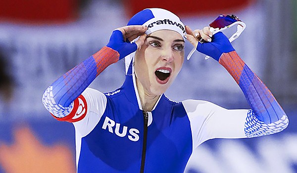 Нижегородские конькобежки выиграли ещё две медали чемпионата мира