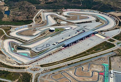 Гран-при Португалии вернется в "Ф-1"