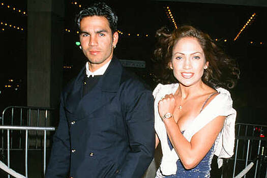 Экс-супруг актрисы Дженнифер Лопес Охани обвинил ее в изменах во время их брака