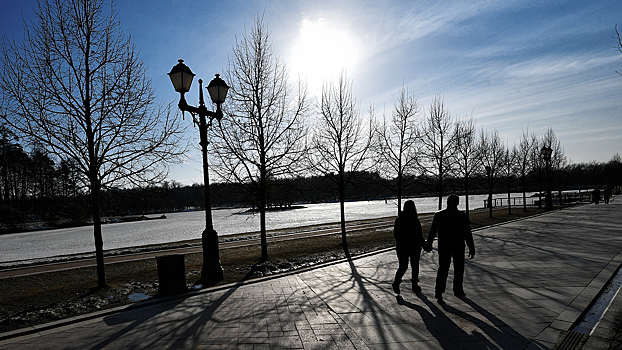 Москвичам пообещали до 10 градусов тепла 21 марта