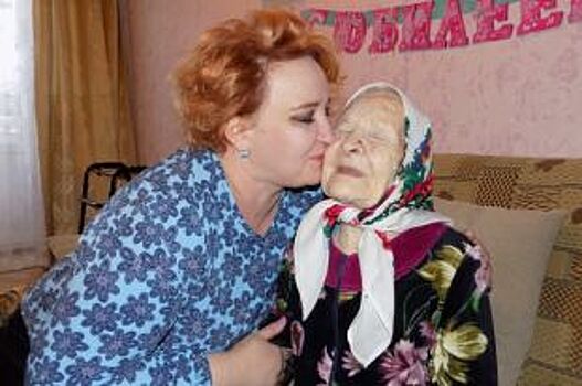 Сто лет Анны. Одна из старейших жительниц Башкирии о жизни длиной в век