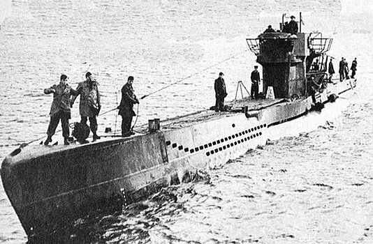 Самая нелепая гибель подводной лодки в истории