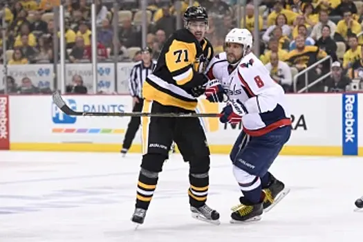 Малкин и Овечкин в десятке лучших игроков НХЛ старше 35 лет, по версии Dose