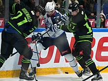 Хоккеисты «Торпедо» потерпели третье поражение подряд