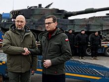 Советник врио главы ДНР Гагин: Под Артемовском заметили танки Leopard