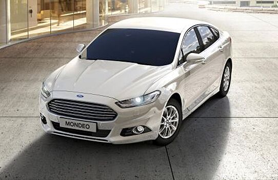 В России стартовали продажи улучшенного Ford Mondeo