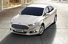 В России стартовали продажи улучшенного Ford Mondeo