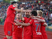 «Уфа» прервала шестиматчевую серию без побед в РПЛ, обыграв «Енисей»