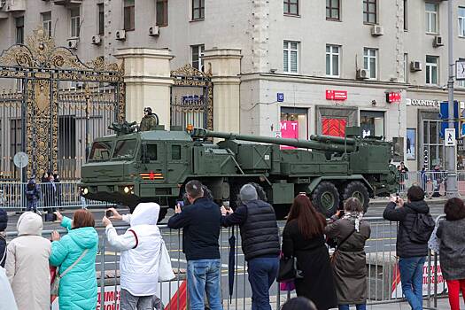 Российский артиллерист назвал одно из самых смертоносных орудий в зоне СВО